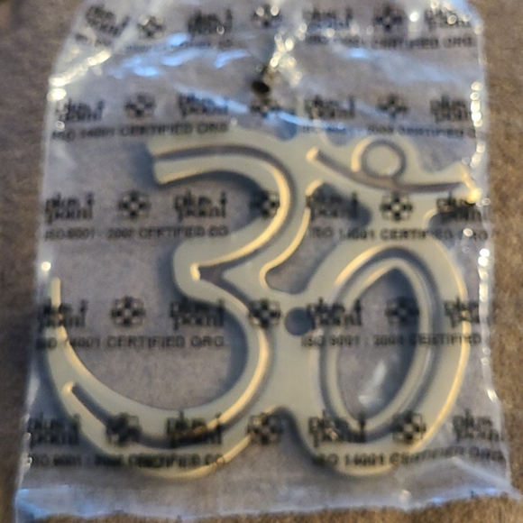 OM Brass Decorative Showpiece NWT - Picture 3 of 6